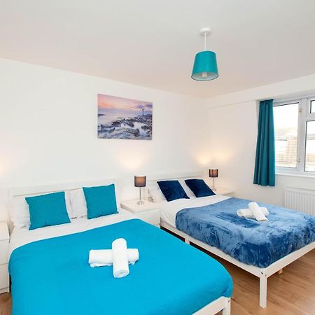 Stunning Four Bedroom House Close To Excel, O2 & Central London With Free Parking Kültér fotó